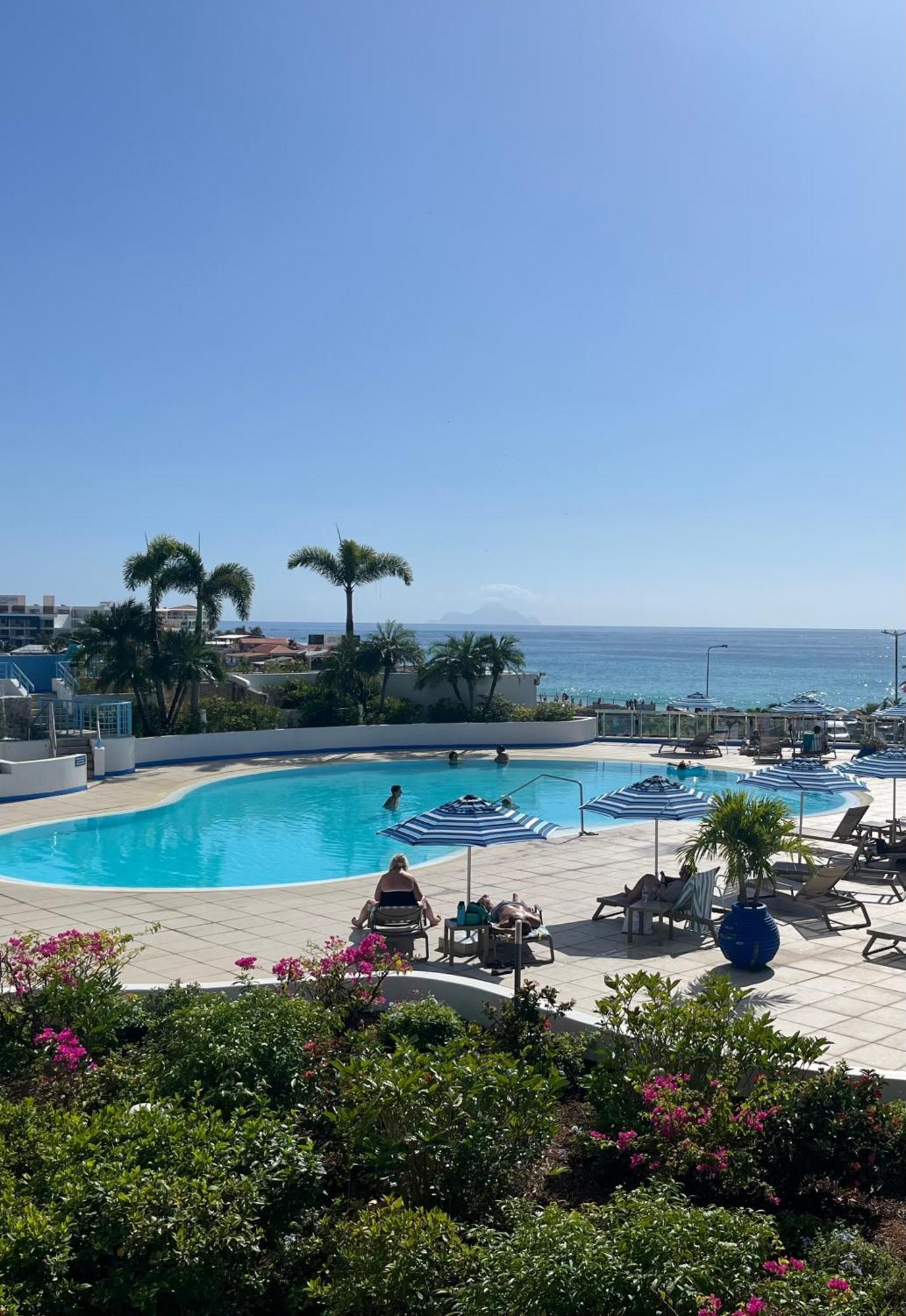 Royal Islander La Terrasse Pelican Cove Sxm Lowlands Esterno foto