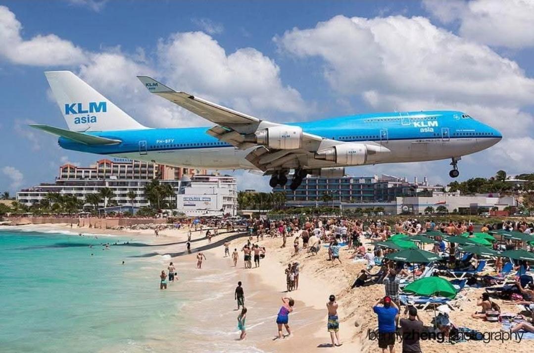 Royal Islander La Terrasse Pelican Cove Sxm Lowlands Esterno foto