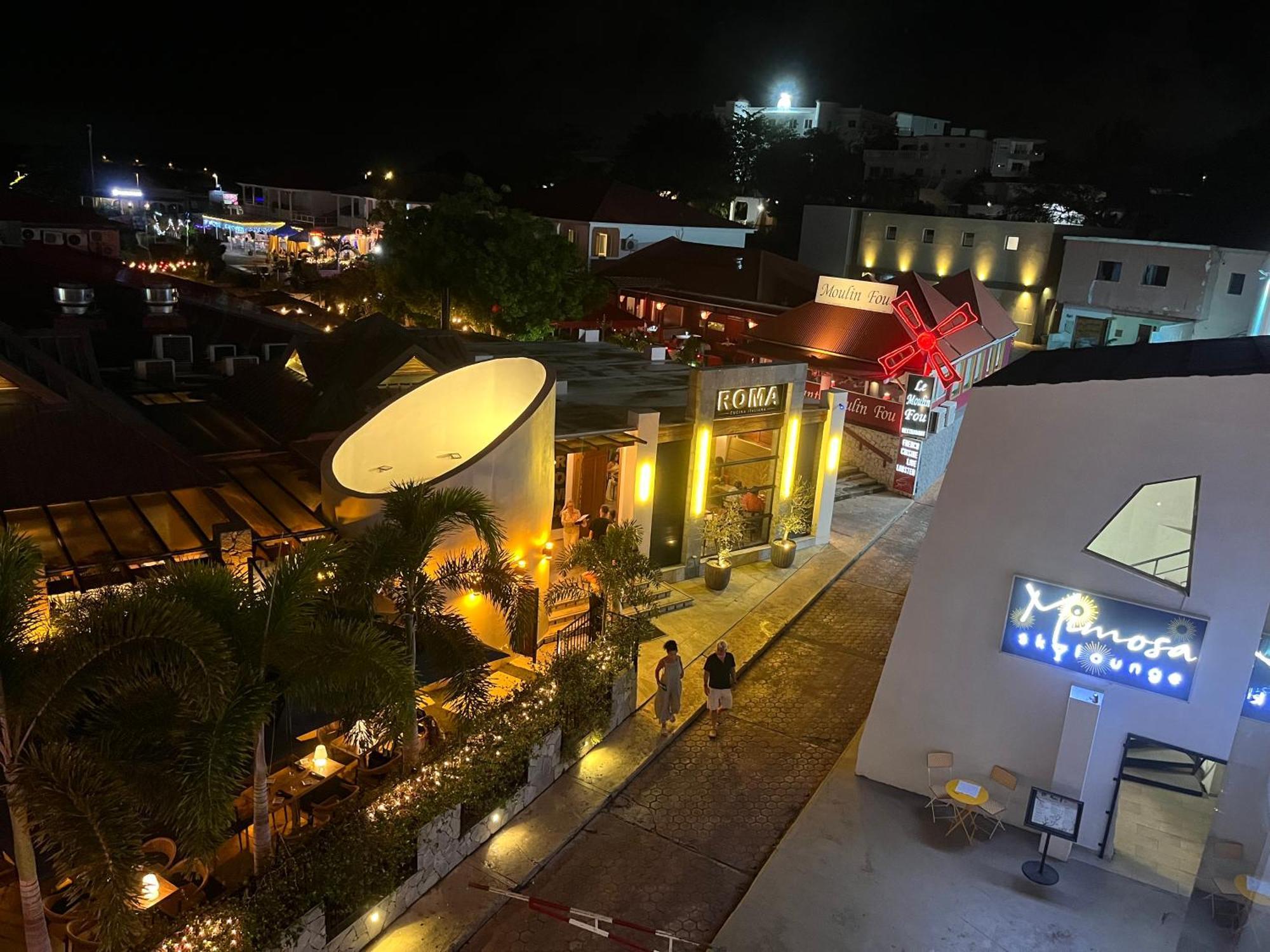 Royal Islander La Terrasse Pelican Cove Sxm Lowlands Esterno foto